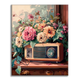 Vintage Melody - Paint by Numbers