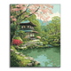 Zen Harmony - Paint by Numbers