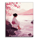 Barefoot Blossom - Paint by Numbers