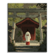 Facing the Torii - Paint by Numbers