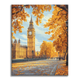 Golden London - Paint by Numbers