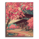 Ise Shrine - Paint by Numbers