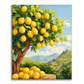 Lemon Tree - Paint by Numbers