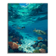 Snorkeling in Bali - Paint by Numbers