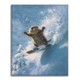 Snow Beaver - Paint by Numbers