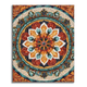 Sun Mandala - Paint by Numbers