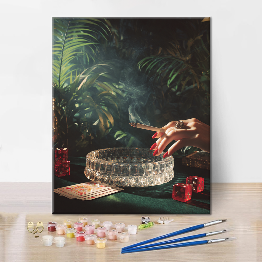 Elegant Games - Paint by Numbers