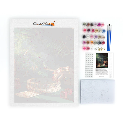 Elegant Games - Paint by Numbers