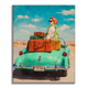 Elegant travel - Paint by Numbers