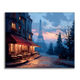 Evening in Paris - Paint by Numbers