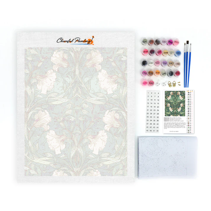 Floral Reverie - Paint by Numbers