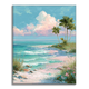 Island Breeze - Paint by Numbers