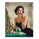 Retro Feelings - Paint by Numbers
