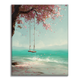 Sakura Swing - Paint by Numbers