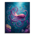 Sea Enchantress - Paint by Numbers