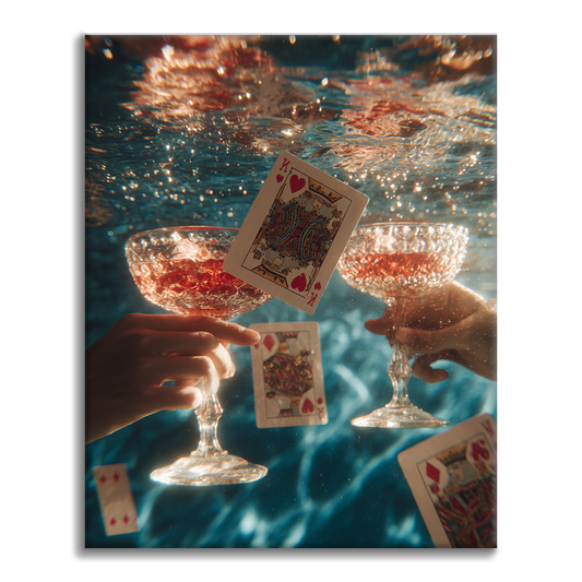 Underwater Games - Paint by Numbers