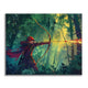 Archer in the Forest - Paint by Numbers