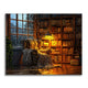 Cozy Reading Corner - Paint by Numbers