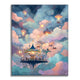 Dream City - Paint by Numbers