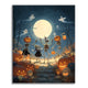 Halloween Ball - Paint by Numbers