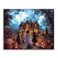 Halloween Night - Paint by Numbers