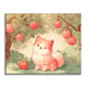 Lychee Puppy - Paint by Numbers