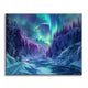 Northern Lights - Paint by Numbers