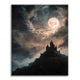 Silent Castle - Paint by Numbers