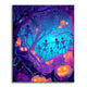 Skeletons Party - Paint by Numbers