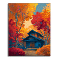 Autumn Harmony - Paint by Numbers