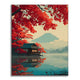 Autumn Serenity - Paint by Numbers