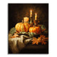 Pumpkin Dinner - Paint by Numbers