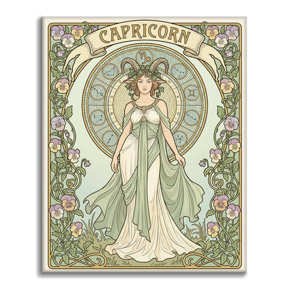 CAPRICORN - Paint by Numbers