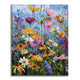 Colorful flowers - Paint by Numbers