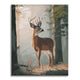 Deer in the forest - Paint by Numbers