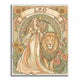 LEO - Paint by Numbers