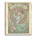 PISCES - Paint by Numbers