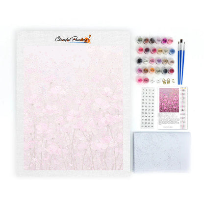 The Cosmos - Paint by Numbers