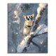 The Sugar Glider - Paint by Numbers