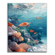 Underwater World - Paint by Numbers