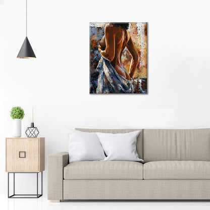 Languid Morning - Paint by Numbers