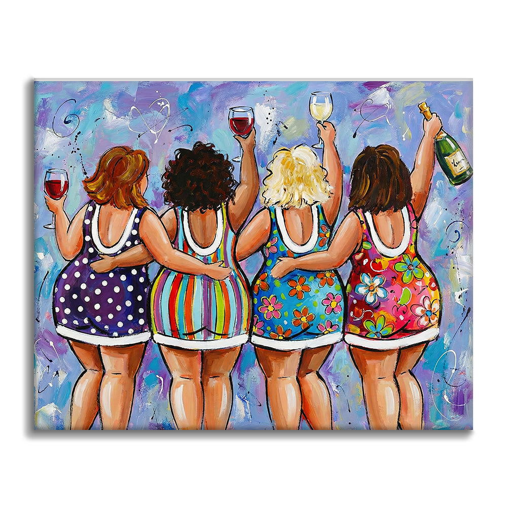 Life In Colors - Paint by Numbers