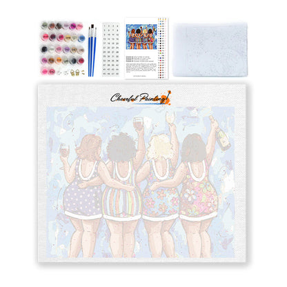 Life In Colors - Paint by Numbers