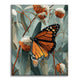 Monarch Butterly - Paint by Numbers