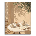 Quiet Moments - Paint by Numbers