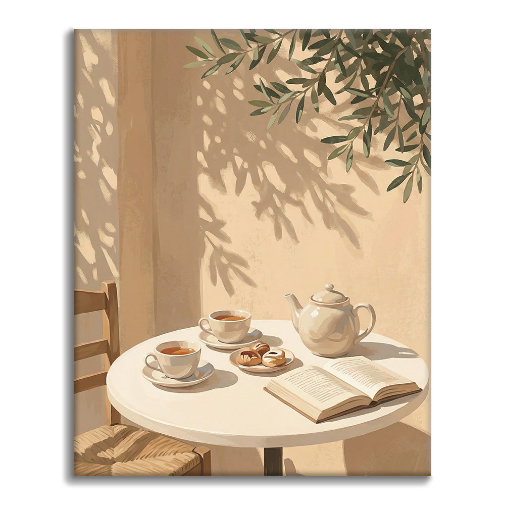 Quiet Moments - Paint by Numbers