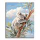 Resting  koala - Paint by Numbers