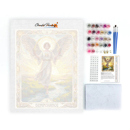 Temperance - Paint by Numbers