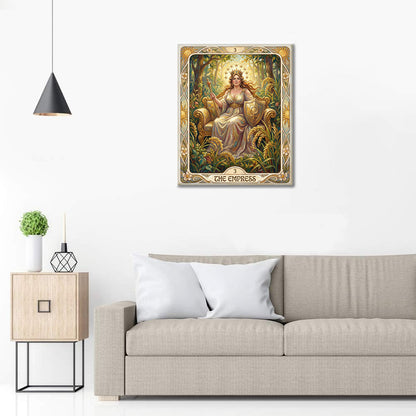 The Empress - Paint by Numbers