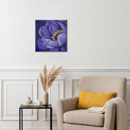 Midnight Bloom - Mini Paint by numbers